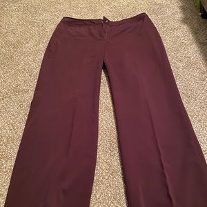 Dress pants